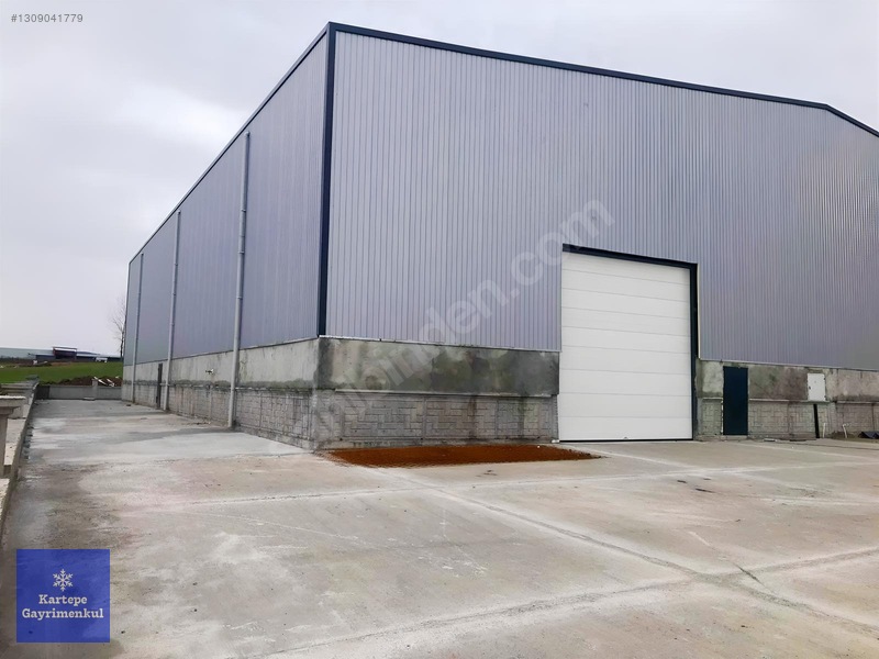 Özdilek Avm Karşısı Kiralık Depo & Fabrika / 400 Kw Trafo — fotoğraf 4