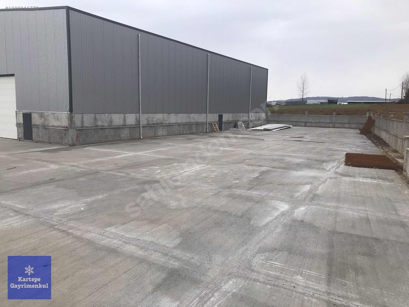 Özdilek Avm Karşısı Kiralık Depo & Fabrika / 400 Kw Trafo — fotoğraf 5
