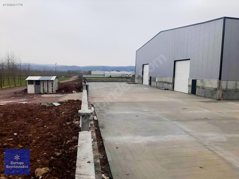 Özdilek Avm Karşısı Kiralık Depo & Fabrika / 400 Kw Trafo — fotoğraf 6