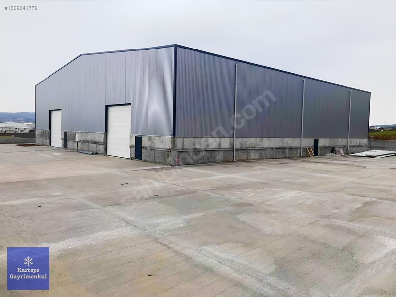 Özdilek Avm Karşısı Kiralık Depo & Fabrika / 400 Kw Trafo — fotoğraf 7