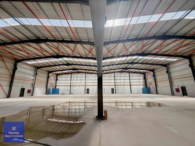 Özdilek Avm Karşısı Kiralık Depo & Fabrika / 400 Kw Trafo — fotoğraf 8