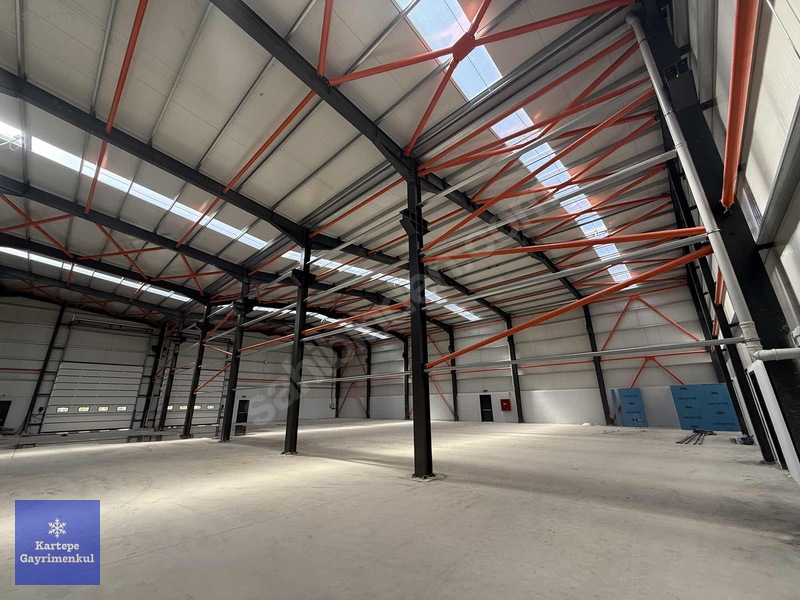 Özdilek Avm Karşısı Kiralık Depo & Fabrika / 400 Kw Trafo — fotoğraf 9
