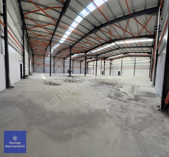 Özdilek Avm Karşısı Kiralık Depo & Fabrika / 400 Kw Trafo — fotoğraf 10