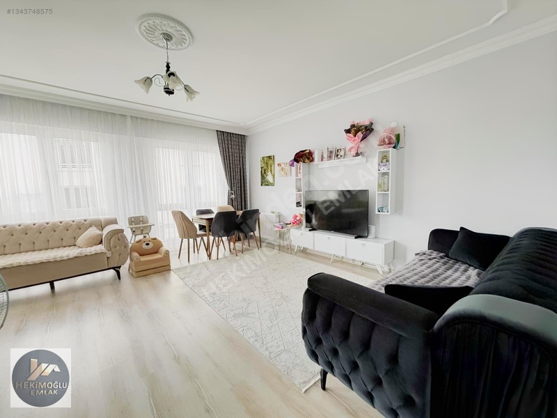 Şahincili Yonca Evlerı'nde Geniş 2+1 Satılık Daire — fotoğraf 9
