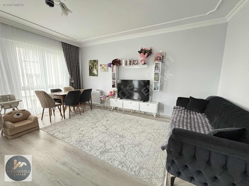 Şahincili Yonca Evlerı'nde Geniş 2+1 Satılık Daire — fotoğraf 10