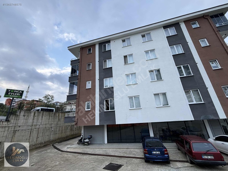 Şahincili Yonca Evlerı'nde Geniş 2+1 Satılık Daire — fotoğraf 18
