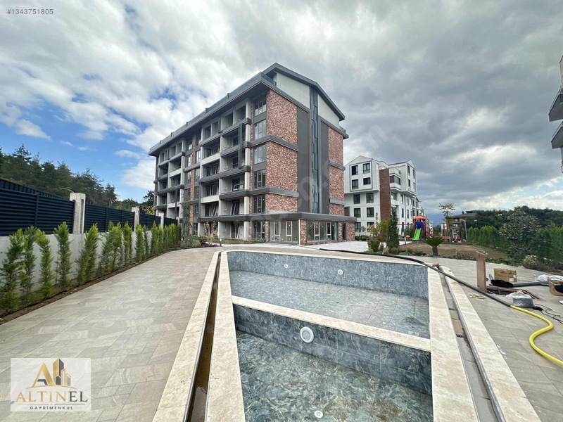 Altınelden Kayapa Çamlık'da Lüx 2+1 K. Otopark, Havuz , Fitness — fotoğraf 2