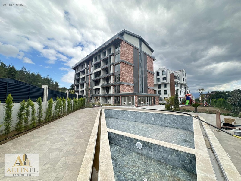 Altınelden Kayapa Çamlık'da Lüx 2+1 K. Otopark, Havuz , Fitness — fotoğraf 3