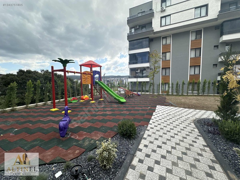 Altınelden Kayapa Çamlık'da Lüx 2+1 K. Otopark, Havuz , Fitness — fotoğraf 5