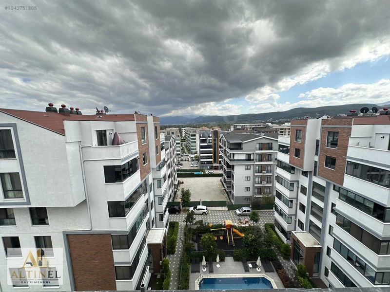 Altınelden Kayapa Çamlık'da Lüx 2+1 K. Otopark, Havuz , Fitness — fotoğraf 13