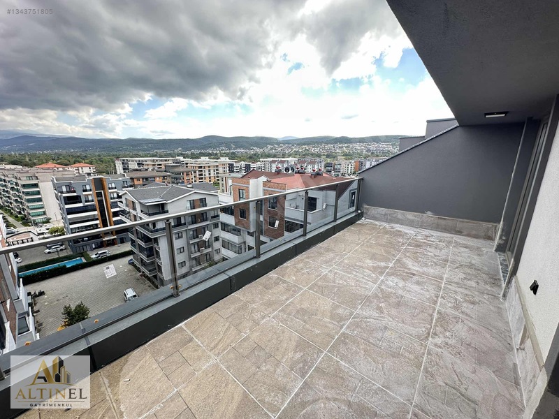 Altınelden Kayapa Çamlık'da Lüx 2+1 K. Otopark, Havuz , Fitness — fotoğraf 29