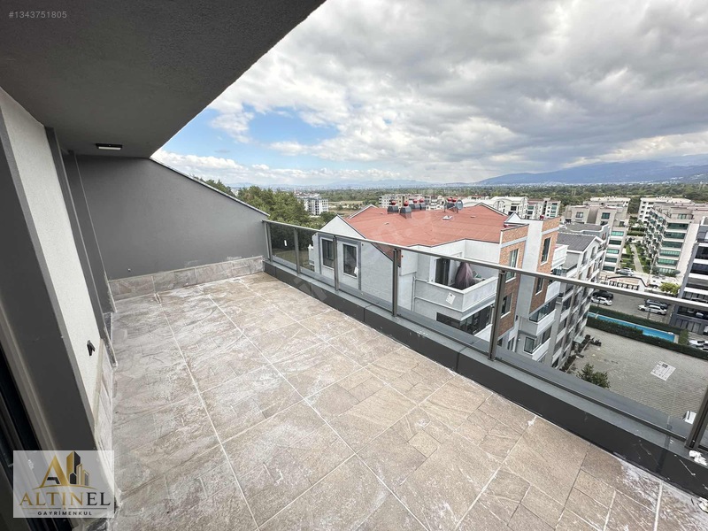 Altınelden Kayapa Çamlık'da Lüx 2+1 K. Otopark, Havuz , Fitness — fotoğraf 30