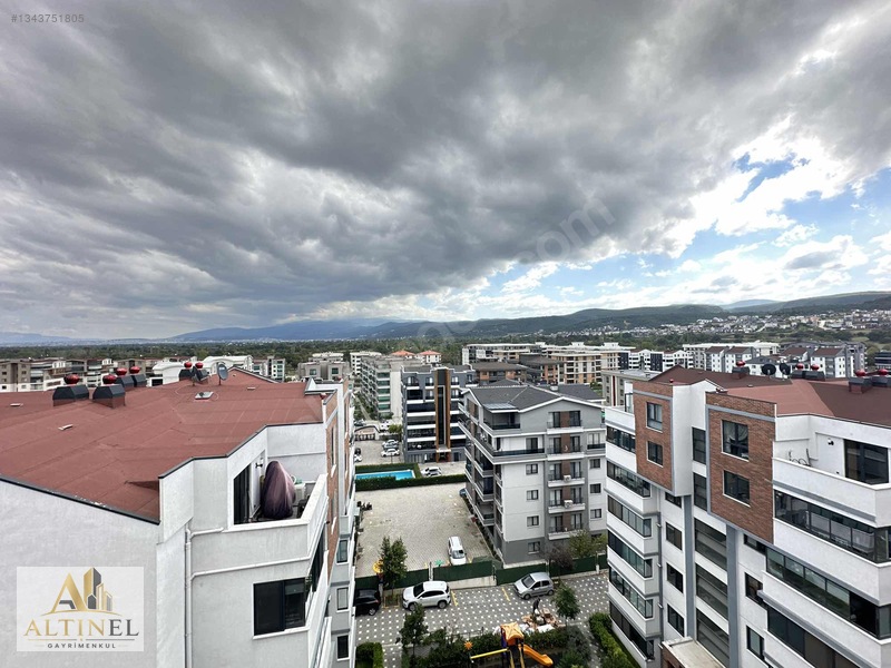 Altınelden Kayapa Çamlık'da Lüx 2+1 K. Otopark, Havuz , Fitness — fotoğraf 36
