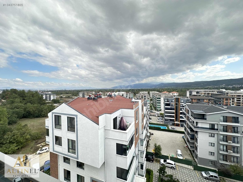 Altınelden Kayapa Çamlık'da Lüx 2+1 K. Otopark, Havuz , Fitness — fotoğraf 37