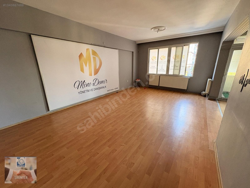 Şirinyer İzban Yanı Cadde Üstü 3+1 Doğalgazlı Kiralık Ofis İşyer — fotoğraf 4