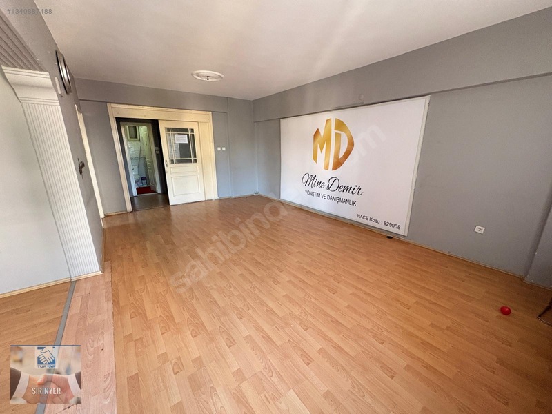 Şirinyer İzban Yanı Cadde Üstü 3+1 Doğalgazlı Kiralık Ofis İşyer — fotoğraf 6