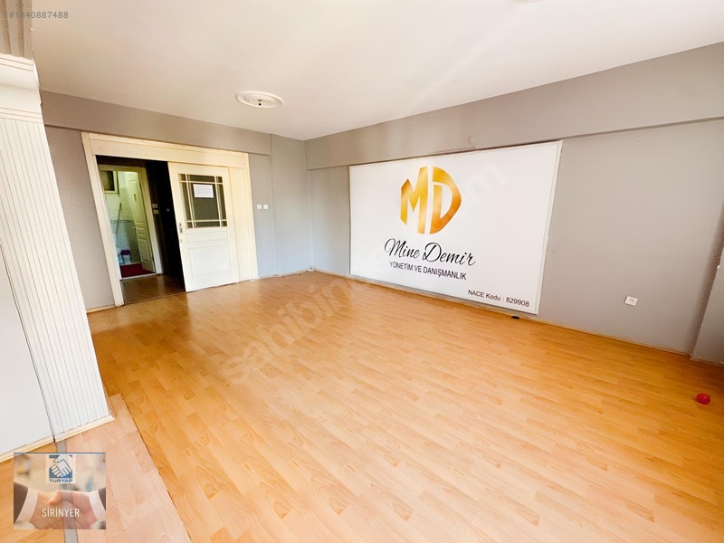 Şirinyer İzban Yanı Cadde Üstü 3+1 Doğalgazlı Kiralık Ofis İşyer — fotoğraf 8