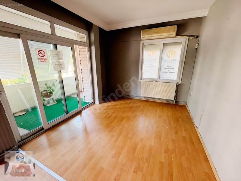 Şirinyer İzban Yanı Cadde Üstü 3+1 Doğalgazlı Kiralık Ofis İşyer — fotoğraf 9
