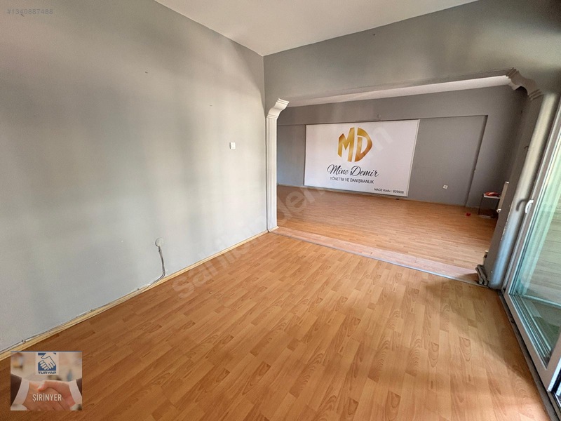 Şirinyer İzban Yanı Cadde Üstü 3+1 Doğalgazlı Kiralık Ofis İşyer — fotoğraf 10