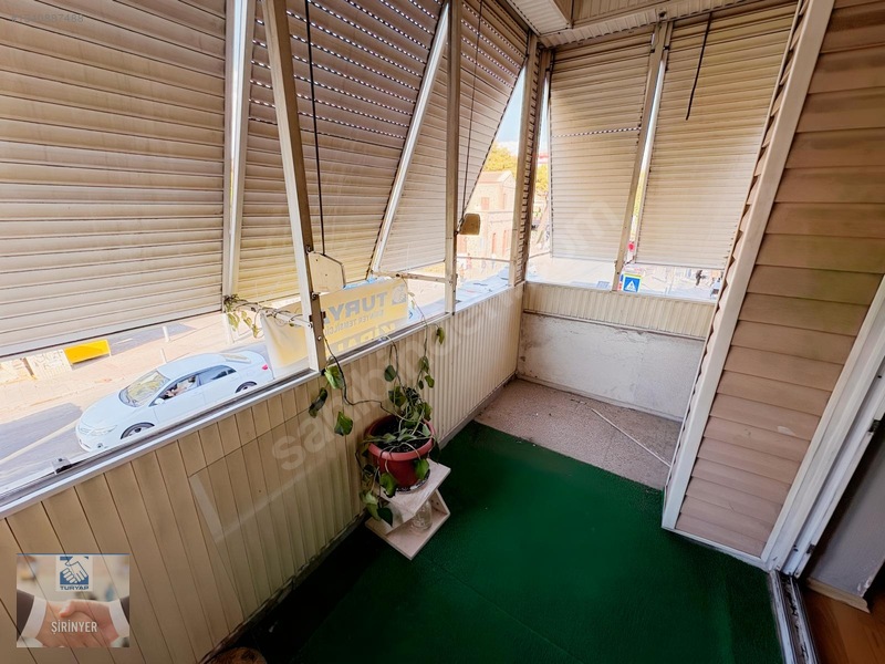 Şirinyer İzban Yanı Cadde Üstü 3+1 Doğalgazlı Kiralık Ofis İşyer — fotoğraf 11