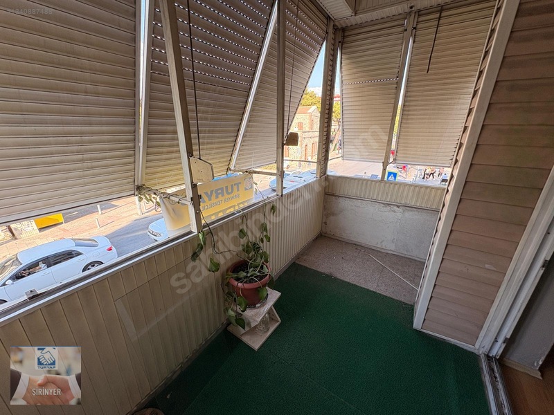 Şirinyer İzban Yanı Cadde Üstü 3+1 Doğalgazlı Kiralık Ofis İşyer — fotoğraf 12
