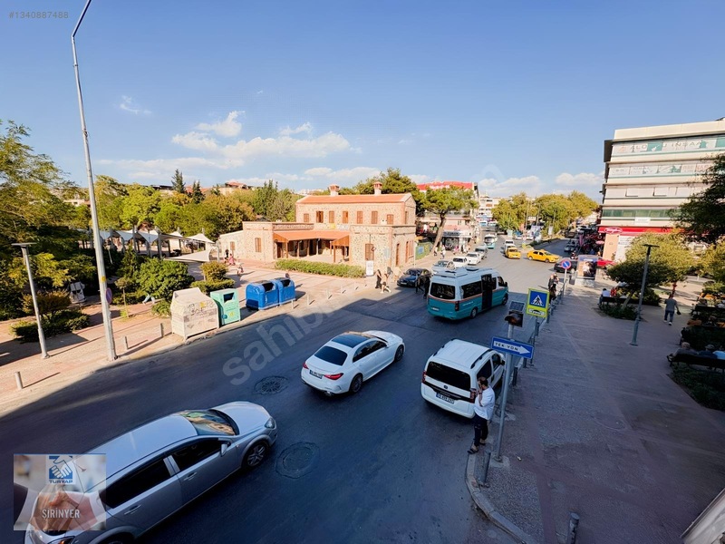 Şirinyer İzban Yanı Cadde Üstü 3+1 Doğalgazlı Kiralık Ofis İşyer — fotoğraf 14