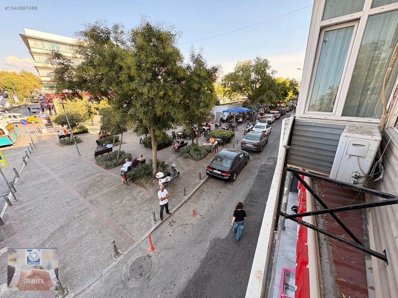 Şirinyer İzban Yanı Cadde Üstü 3+1 Doğalgazlı Kiralık Ofis İşyer — fotoğraf 15