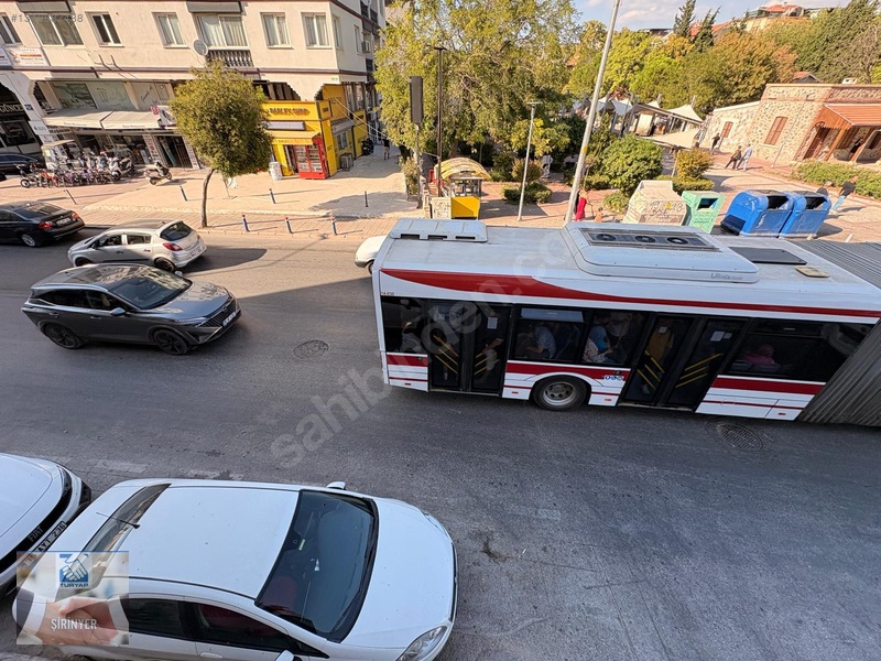 Şirinyer İzban Yanı Cadde Üstü 3+1 Doğalgazlı Kiralık Ofis İşyer — fotoğraf 16