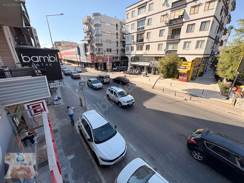 Şirinyer İzban Yanı Cadde Üstü 3+1 Doğalgazlı Kiralık Ofis İşyer — fotoğraf 17