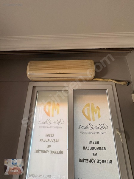 Şirinyer İzban Yanı Cadde Üstü 3+1 Doğalgazlı Kiralık Ofis İşyer — fotoğraf 18