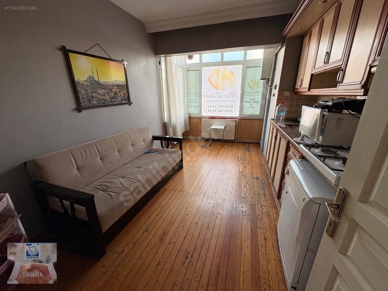 Şirinyer İzban Yanı Cadde Üstü 3+1 Doğalgazlı Kiralık Ofis İşyer — fotoğraf 24