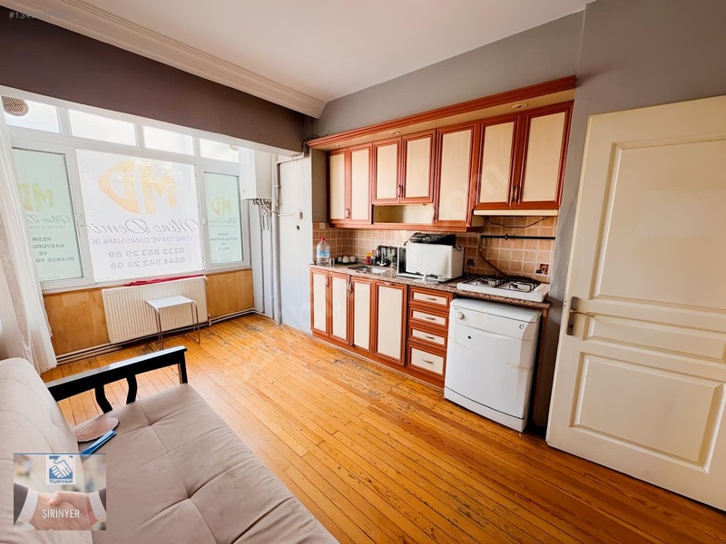 Şirinyer İzban Yanı Cadde Üstü 3+1 Doğalgazlı Kiralık Ofis İşyer — fotoğraf 25