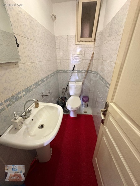 Şirinyer İzban Yanı Cadde Üstü 3+1 Doğalgazlı Kiralık Ofis İşyer — fotoğraf 28