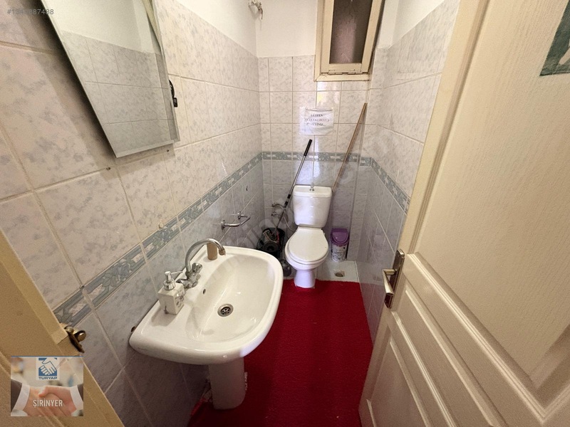 Şirinyer İzban Yanı Cadde Üstü 3+1 Doğalgazlı Kiralık Ofis İşyer — fotoğraf 29