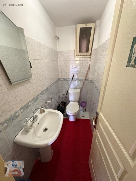 Şirinyer İzban Yanı Cadde Üstü 3+1 Doğalgazlı Kiralık Ofis İşyer — fotoğraf 30