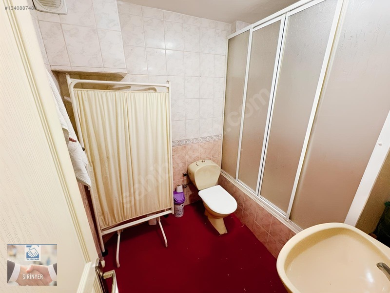 Şirinyer İzban Yanı Cadde Üstü 3+1 Doğalgazlı Kiralık Ofis İşyer — fotoğraf 32