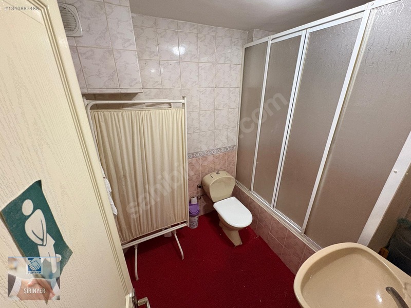Şirinyer İzban Yanı Cadde Üstü 3+1 Doğalgazlı Kiralık Ofis İşyer — fotoğraf 33