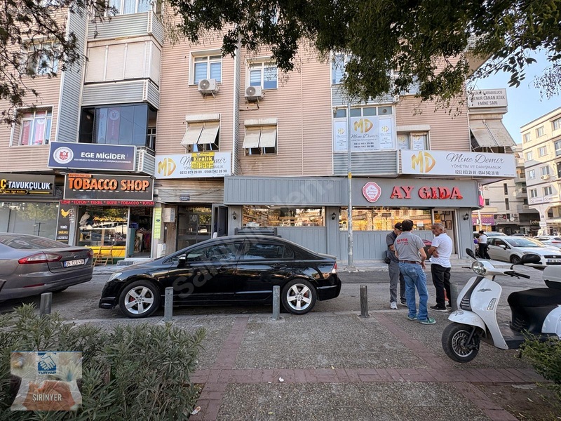 Şirinyer İzban Yanı Cadde Üstü 3+1 Doğalgazlı Kiralık Ofis İşyer — fotoğraf 40