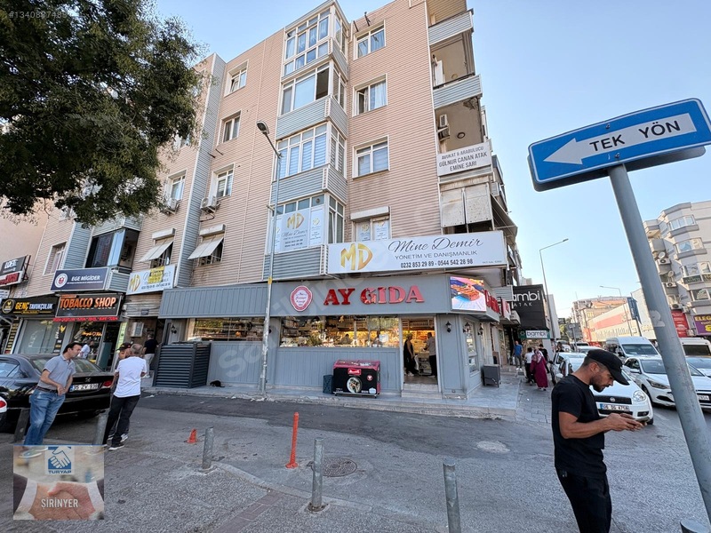 Şirinyer İzban Yanı Cadde Üstü 3+1 Doğalgazlı Kiralık Ofis İşyer — fotoğraf 41