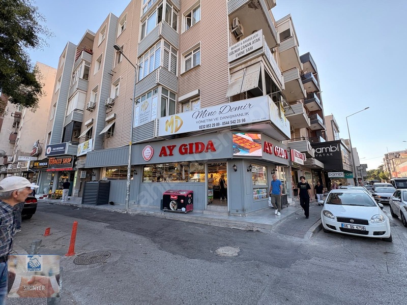 Şirinyer İzban Yanı Cadde Üstü 3+1 Doğalgazlı Kiralık Ofis İşyer — fotoğraf 42