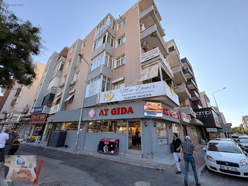 Şirinyer İzban Yanı Cadde Üstü 3+1 Doğalgazlı Kiralık Ofis İşyer — fotoğraf 43