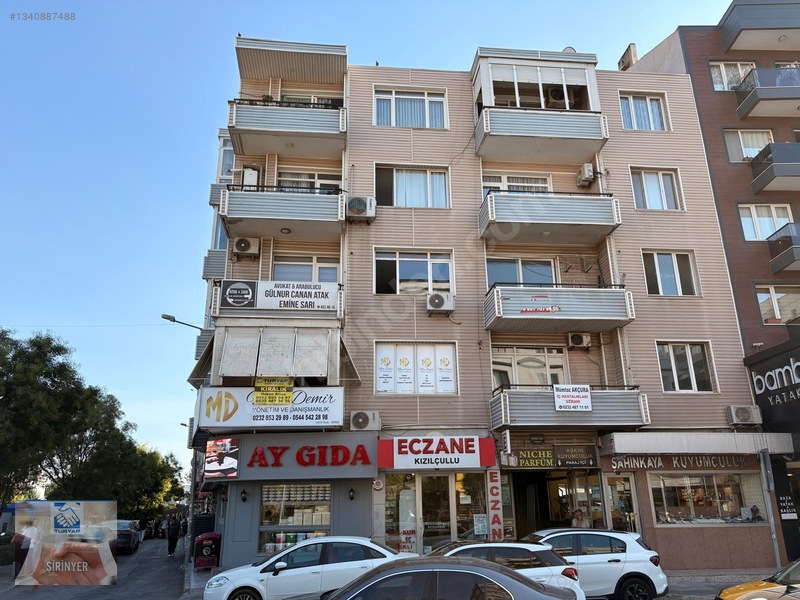 Şirinyer İzban Yanı Cadde Üstü 3+1 Doğalgazlı Kiralık Ofis İşyer — fotoğraf 44