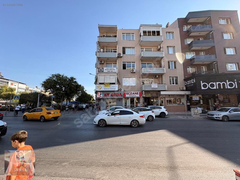 Şirinyer İzban Yanı Cadde Üstü 3+1 Doğalgazlı Kiralık Ofis İşyer — fotoğraf 45