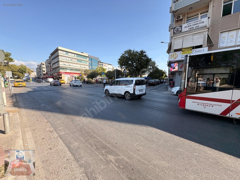 Şirinyer İzban Yanı Cadde Üstü 3+1 Doğalgazlı Kiralık Ofis İşyer — fotoğraf 47