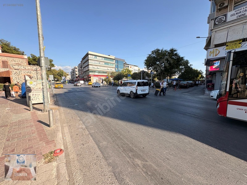 Şirinyer İzban Yanı Cadde Üstü 3+1 Doğalgazlı Kiralık Ofis İşyer — fotoğraf 48