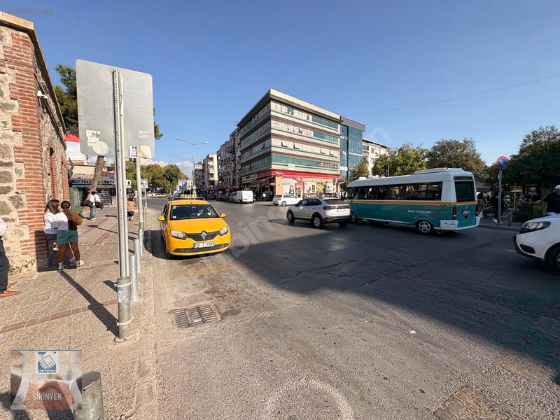 Şirinyer İzban Yanı Cadde Üstü 3+1 Doğalgazlı Kiralık Ofis İşyer — fotoğraf 50