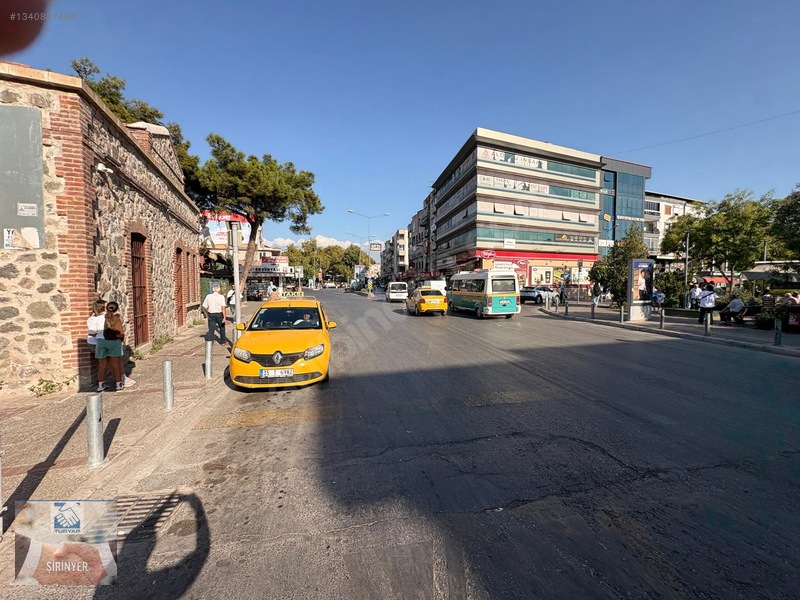 Şirinyer İzban Yanı Cadde Üstü 3+1 Doğalgazlı Kiralık Ofis İşyer — fotoğraf 51