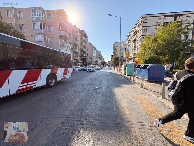 Şirinyer İzban Yanı Cadde Üstü 3+1 Doğalgazlı Kiralık Ofis İşyer — fotoğraf 52