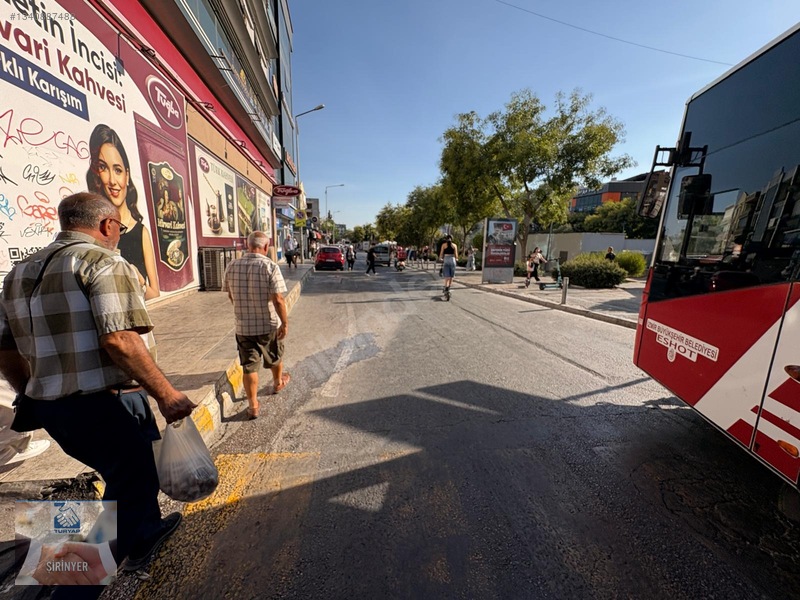 Şirinyer İzban Yanı Cadde Üstü 3+1 Doğalgazlı Kiralık Ofis İşyer — fotoğraf 54
