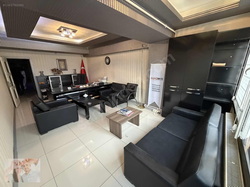 Eras İş Merkezinde Eşyalı Kiralık Ofis